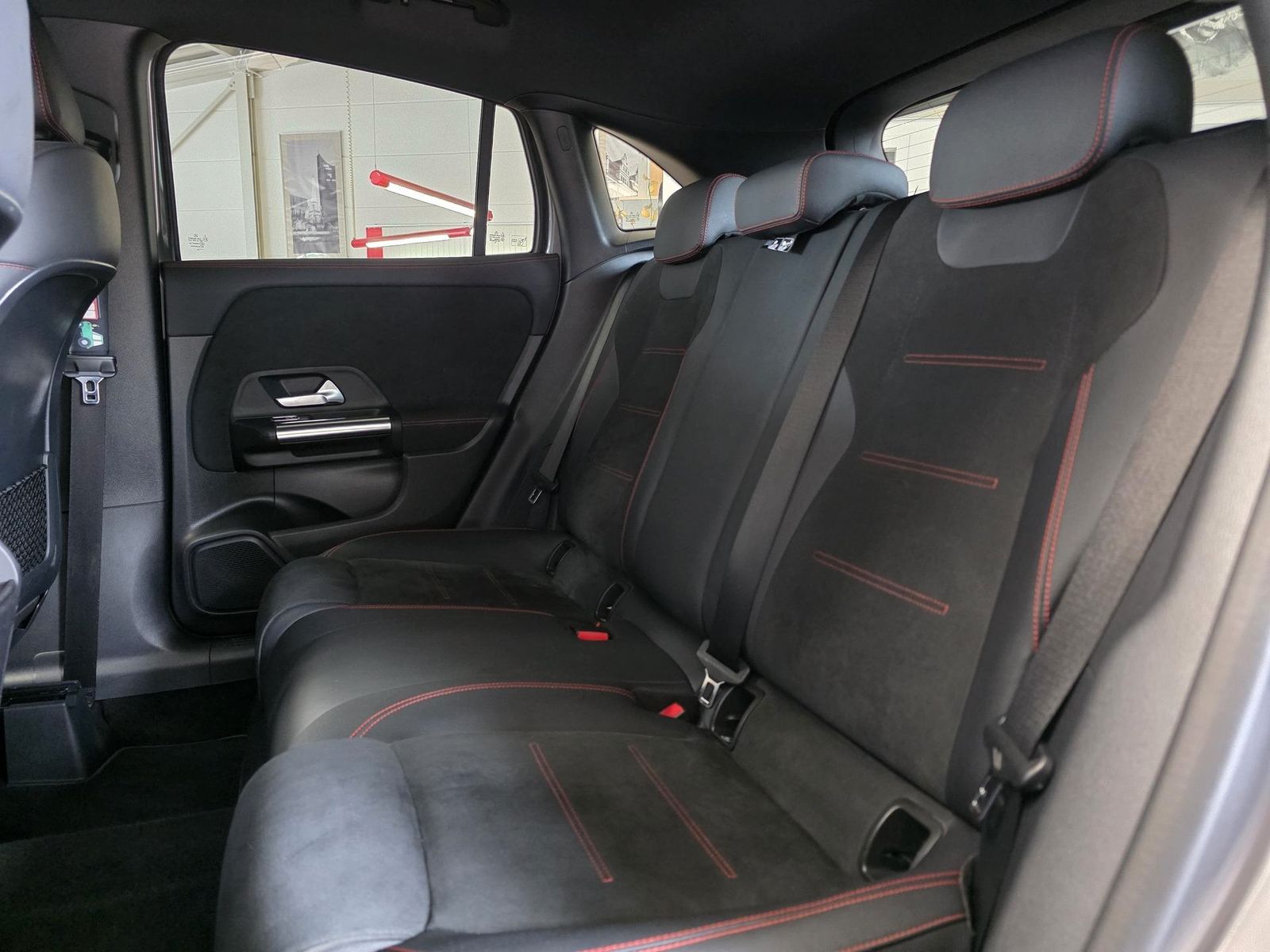 Fahrzeugabbildung Mercedes-Benz GLA 200 AMG Automatik/Nightpaket/LED/VZE/DAB/CAM