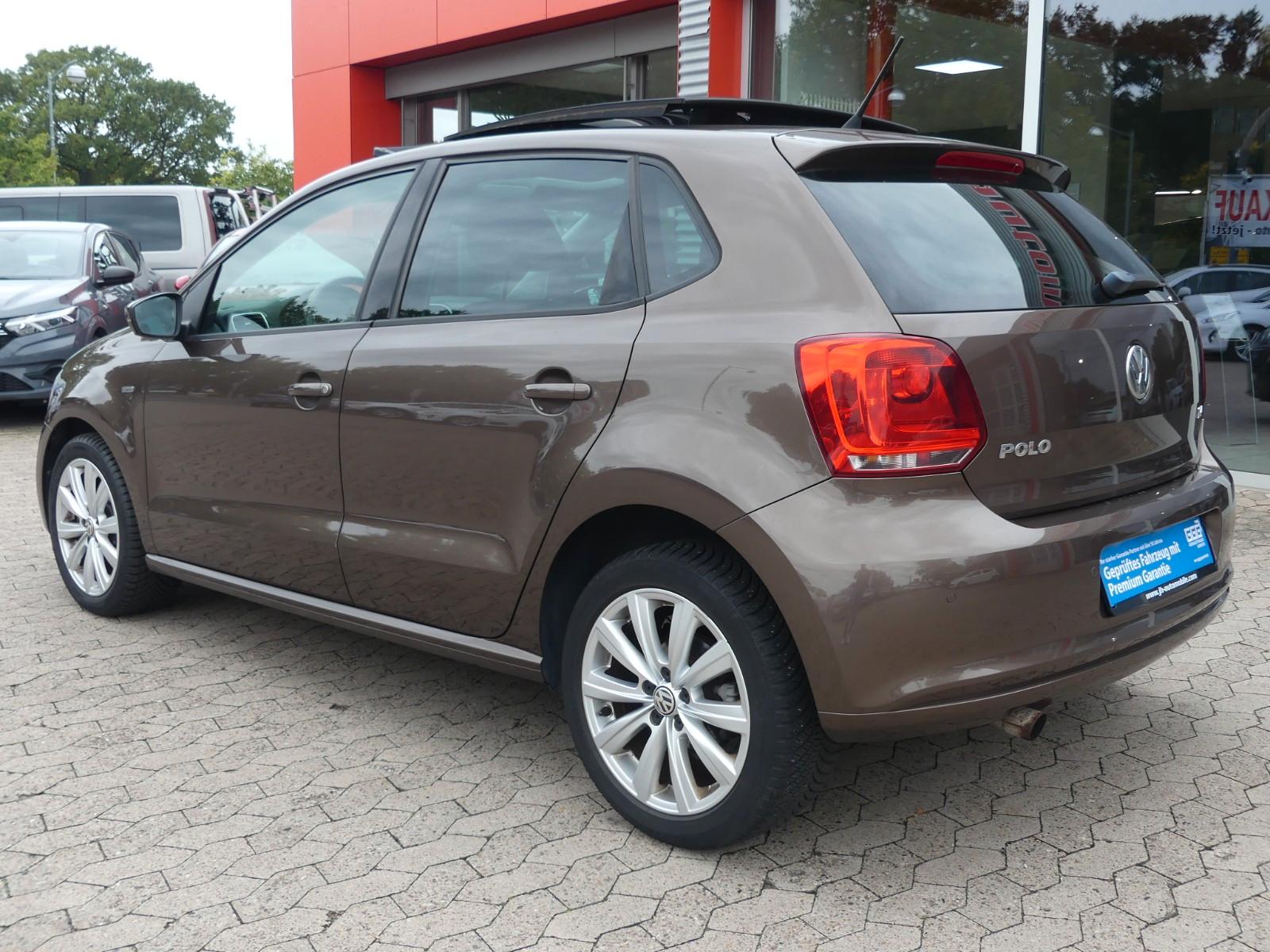 Volkswagen Polo V Life*Standhzg.*Sitzhzg.*Panorama*PDC