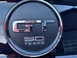 Ford Mustang 5.0 Ti-VCT V8 GT GT 50 Years Edition - Ford Mustang: Edition