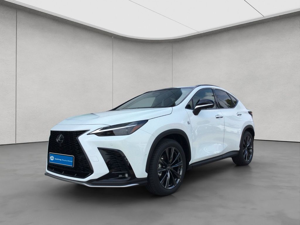 Lexus NX 350h