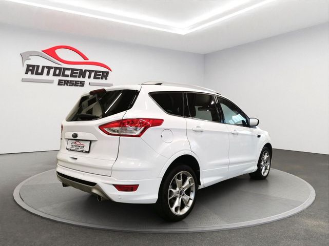 Ford Kuga Individual Navi Kamera SHZ AHK