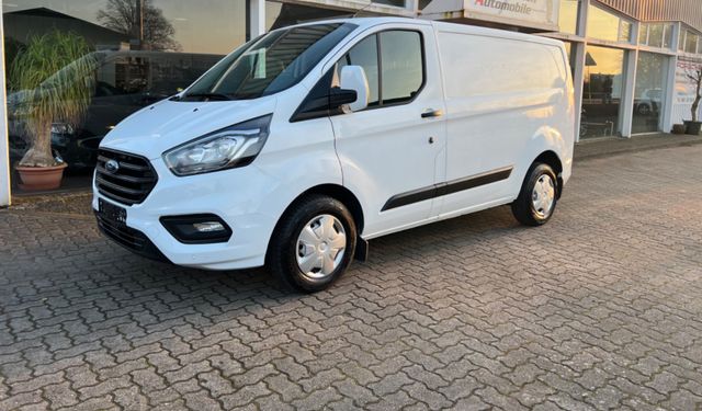 Ford TRANSIT CUSTOM 280 TREND STANDHZ/SYNC3/AHK/1.HD