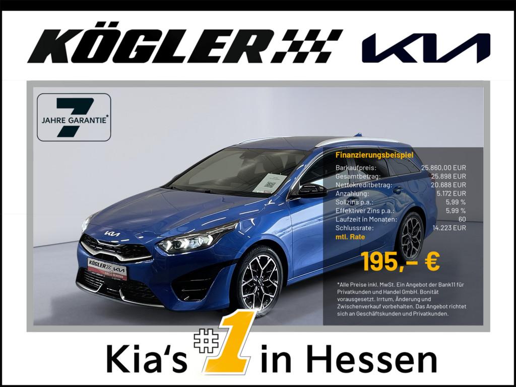 Kia Ceed SW 1.5 T-GDI GT Line
