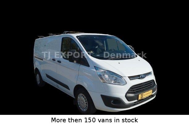 Ford Transit Custom Kasten 310 L2