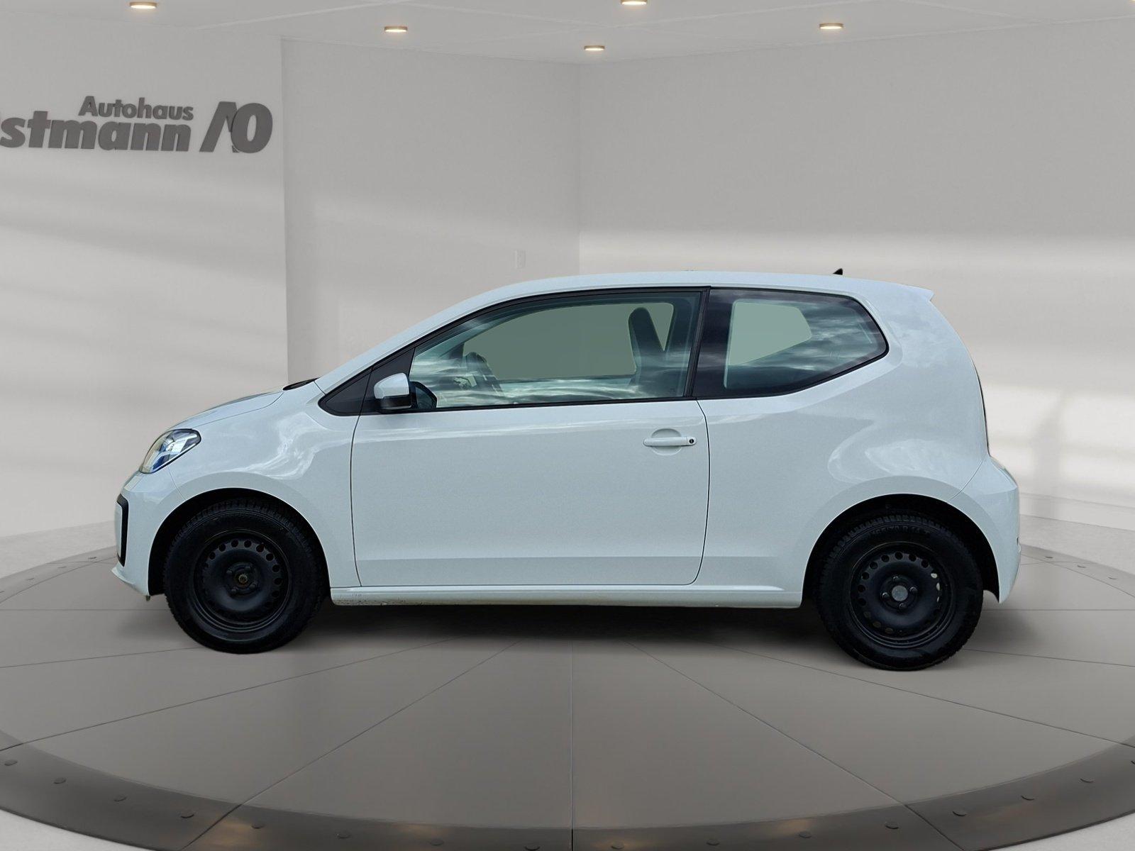 Volkswagen up! move up! 1,0 Klimaanlage DAB+