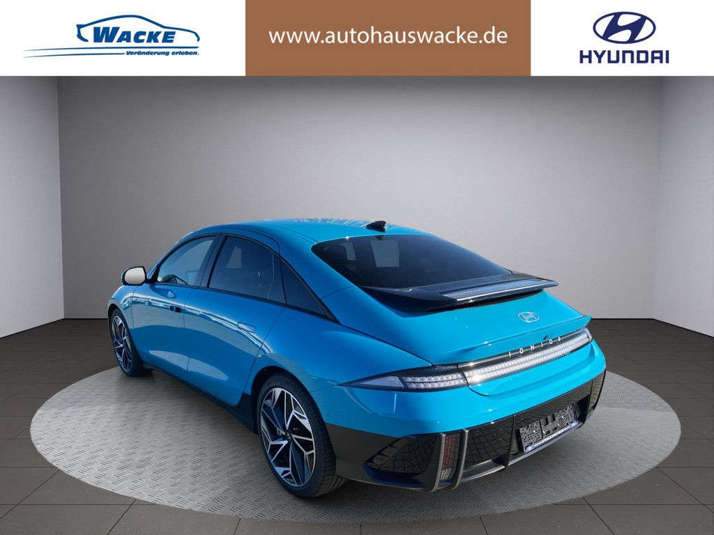 Hyundai IONIQ 6