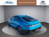 Hyundai Ioniq 6 Techniq Elektro - blaue Hyundai IONIQ 6
