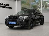 BMW X4 xDrive 28 i Automatik, Inspektion Neu - gebrauchte BMW X4 aus dem Jahr 2015
