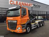 DAF FAQ CF 430 VDL 30 Ton haakarmsysteem - DAF CF 430