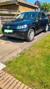 Volkswagen VW Touareg 3.0 TDI | 239 PS - VW Touareg Gebrauchtwagen in Oldenburg