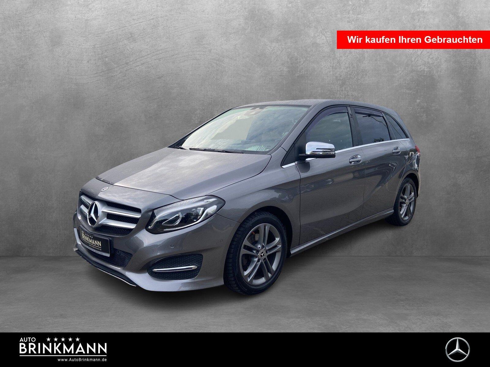 Mercedes-Benz B 200 Urban/Navi/LED/SHZ/Parktronic/KeylessGo