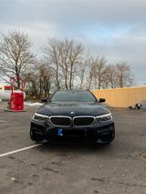 BMW 530i x Drive Touring Aut. M-Sportpaket - BMW 530: 530d M Sportpaket