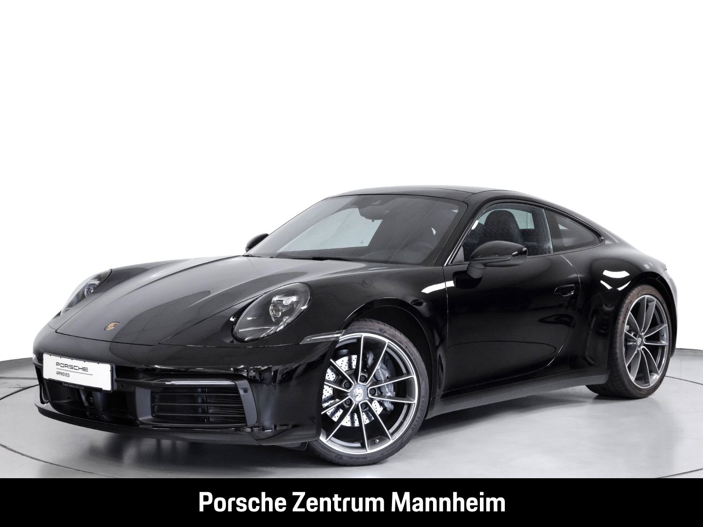 PORSCHE 992 Carrera Sportabgasanlage Schiebedach Kamera 