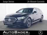 Mercedes-Benz E 450 4M T AMG PSD AHK 360° DigiLi KeyGO DISTR - Mercedes-Benz E 450 Jahreswagen