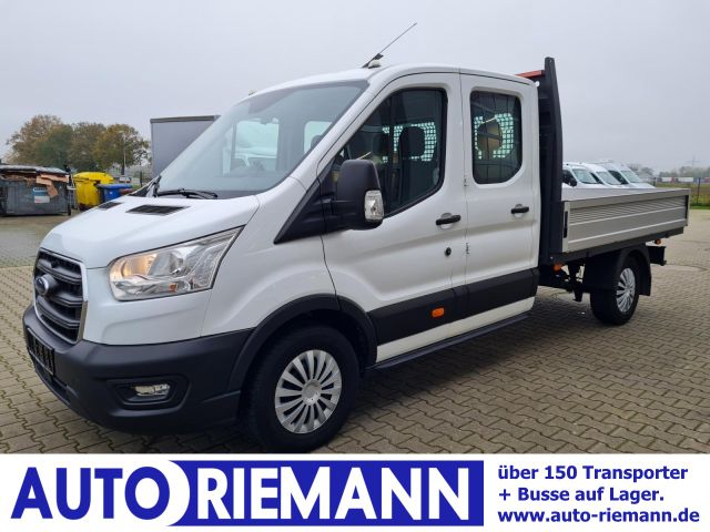 Ford Transit 350 L3 DoKa 7-Sitze Trend AHK KLIMA TEMP