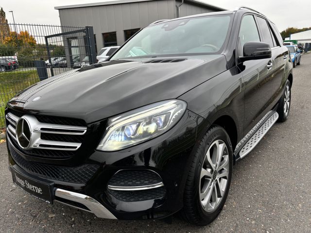 Mercedes-Benz GLE-500 4Matic Sport Navi+TV/SD/Webasto/H-K/AHK