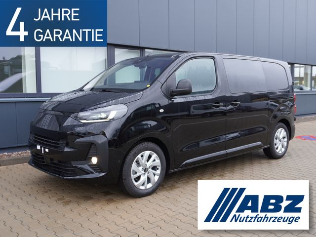 Fiat Scudo MultiCab L2 180 Automatik Vollausstattung