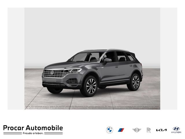 VW Touareg HUD ACC AHK E-SITZE PA ALARM 20"