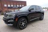 Jeep Grand Cherokee Summit Reserve Plug-In-Hybrid 4xe - scheckheftgepflegte Jeep Grand Cherokee