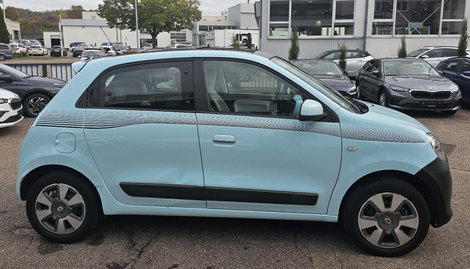 Renault Twingo 1,0 Dynamique