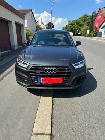 AUDI Q5 2.0 TDI 140kW S tronic quattro design design