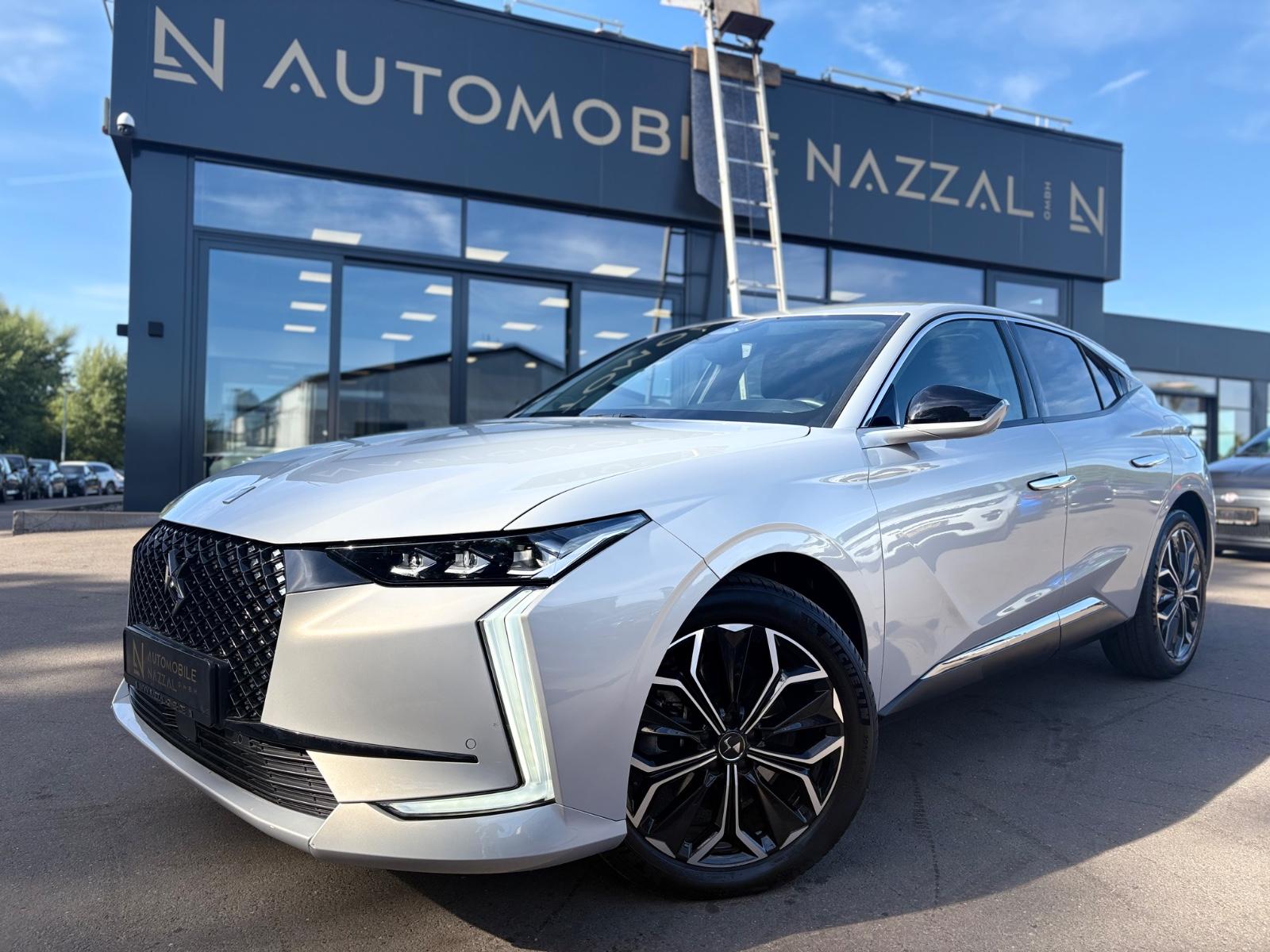 DS Automobiles DS4  E-TENSE ÉTOILE *ALCANTARA PAKET*NAVI*R-KAM*
