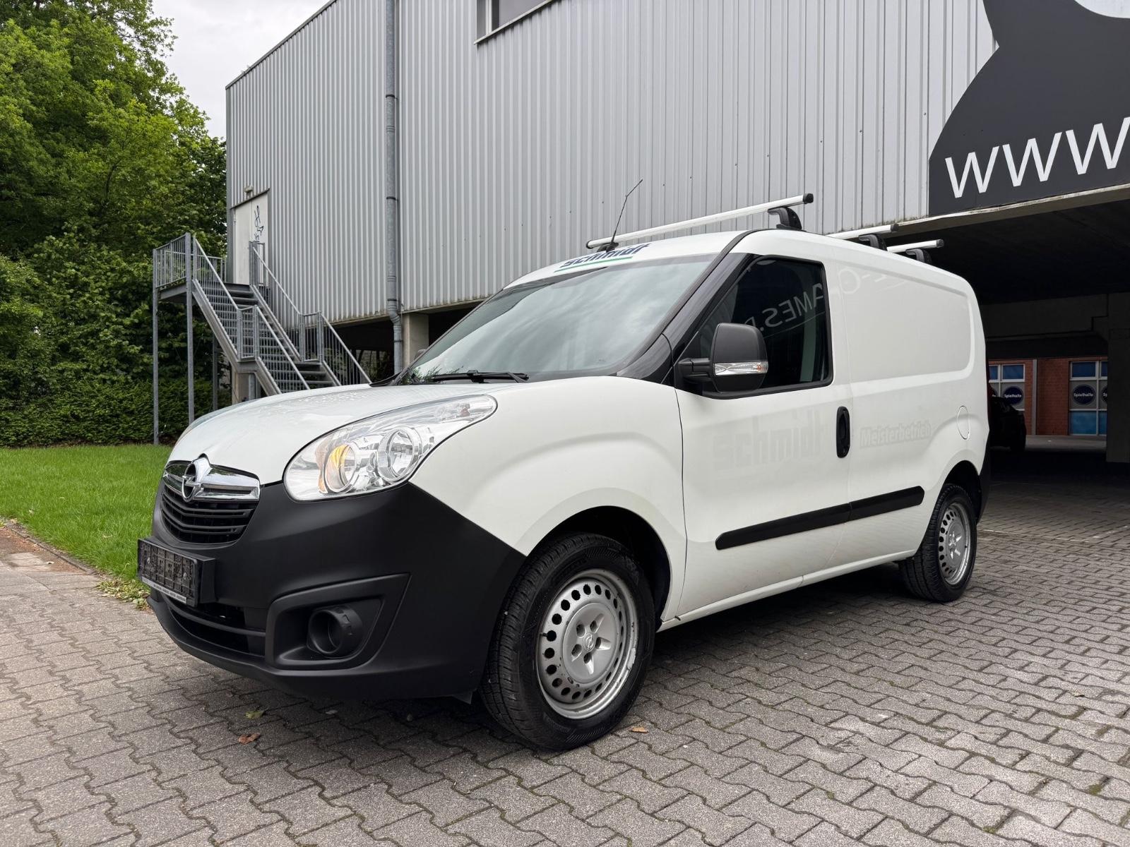 Opel Combo D Kasten L1H1 2,2t