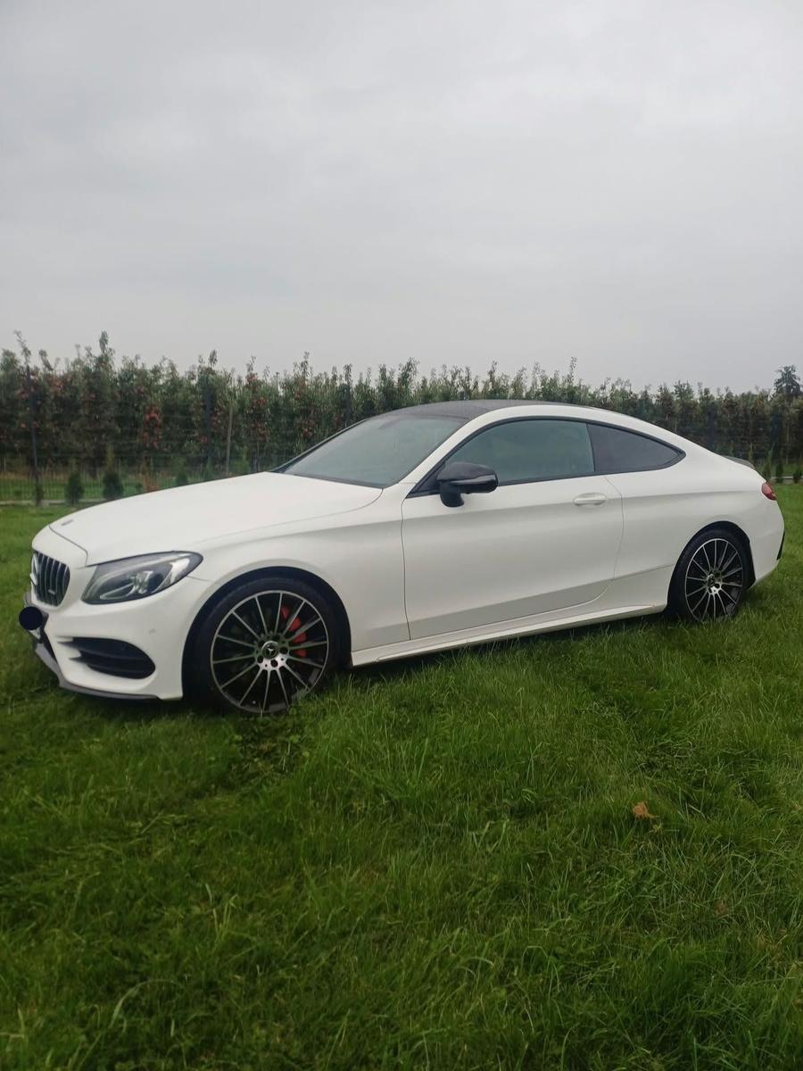 Mercedes-Benz C 250