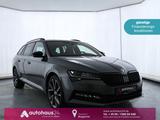 Skoda Superb Combi 2.0 TSI  Sportline 4x4|DSG|AHK - Skoda Superb in Wuppertal
