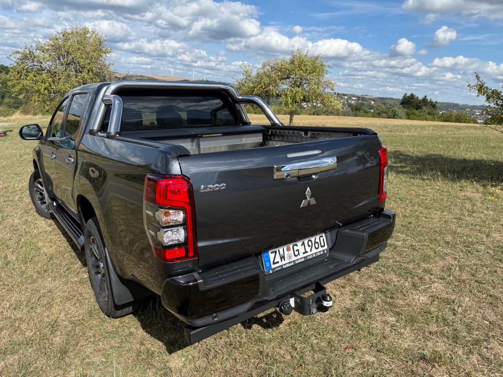 Mitsubishi L200