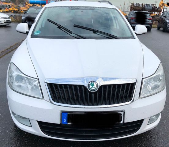 Skoda Octavia Combi