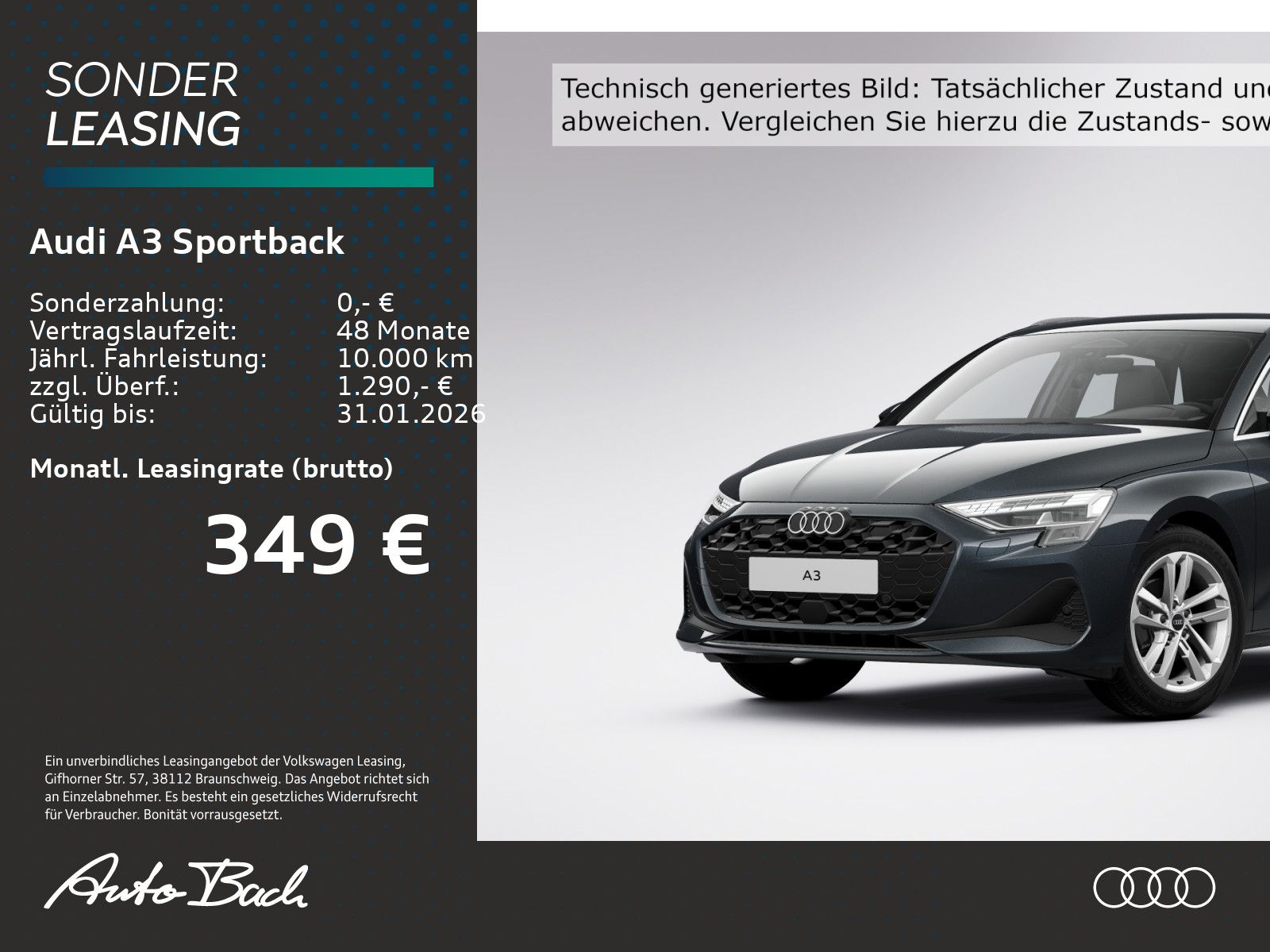 Audi A3 - Bild 2