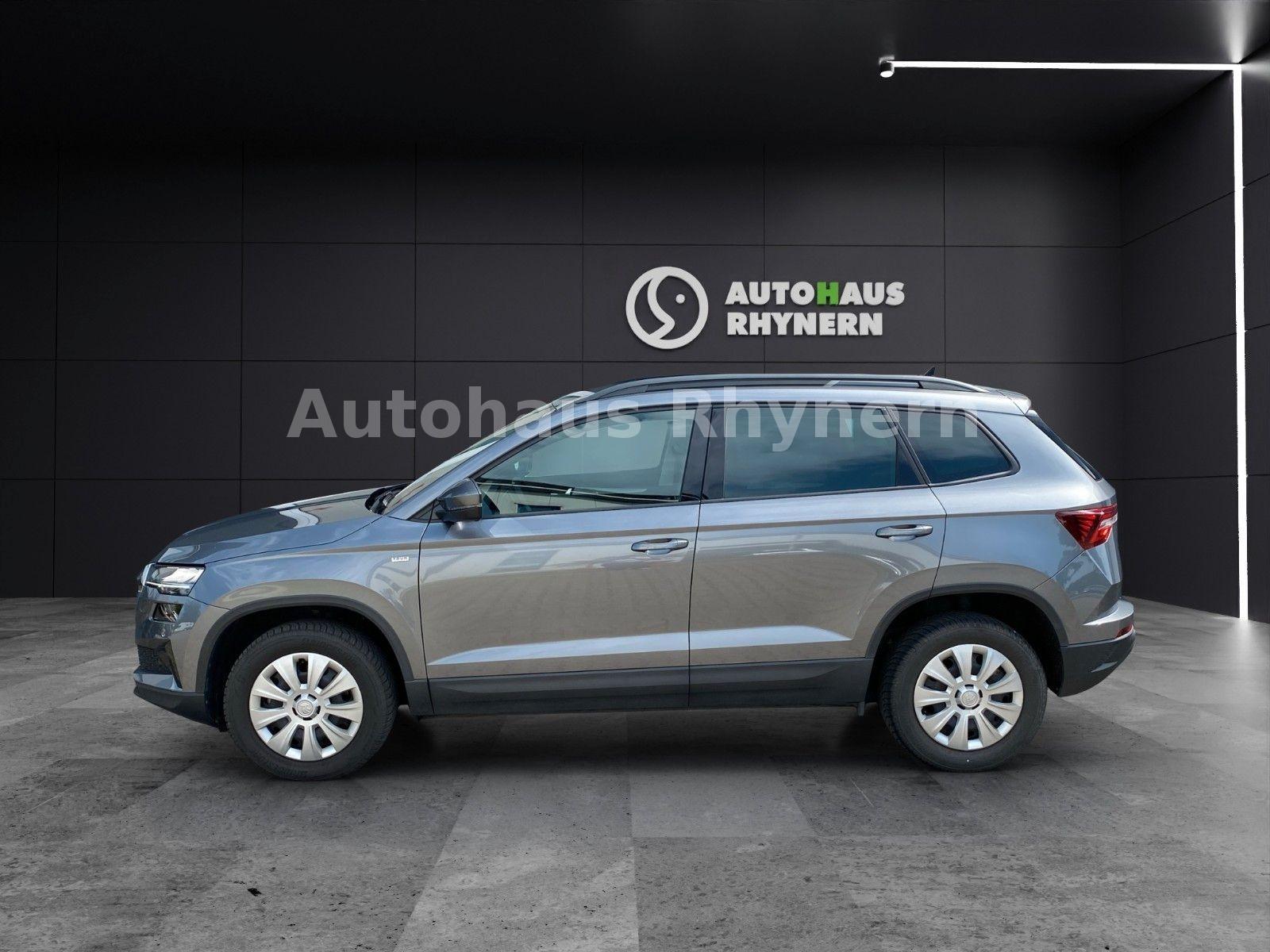 Skoda Karoq 1.5 TSI 110 kW