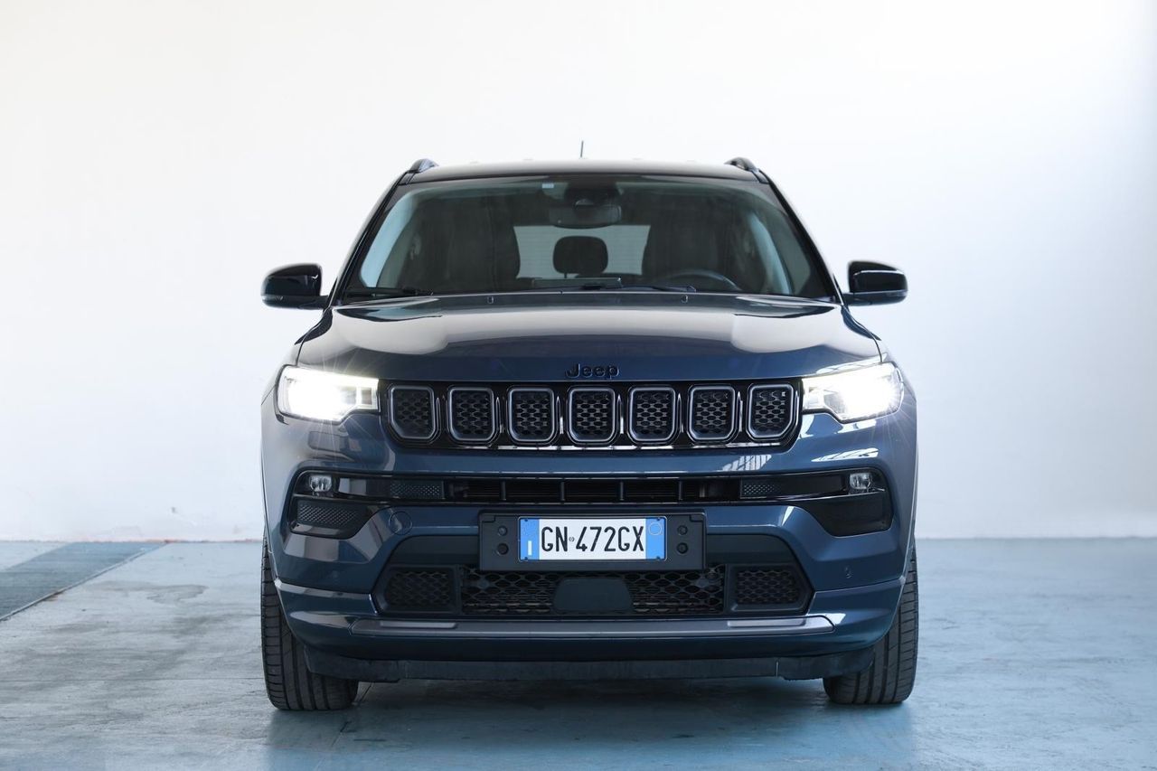 Jeep Compass 1.3 Turbo T4 240 CV PHEV AT6 4xe S imagem 2
