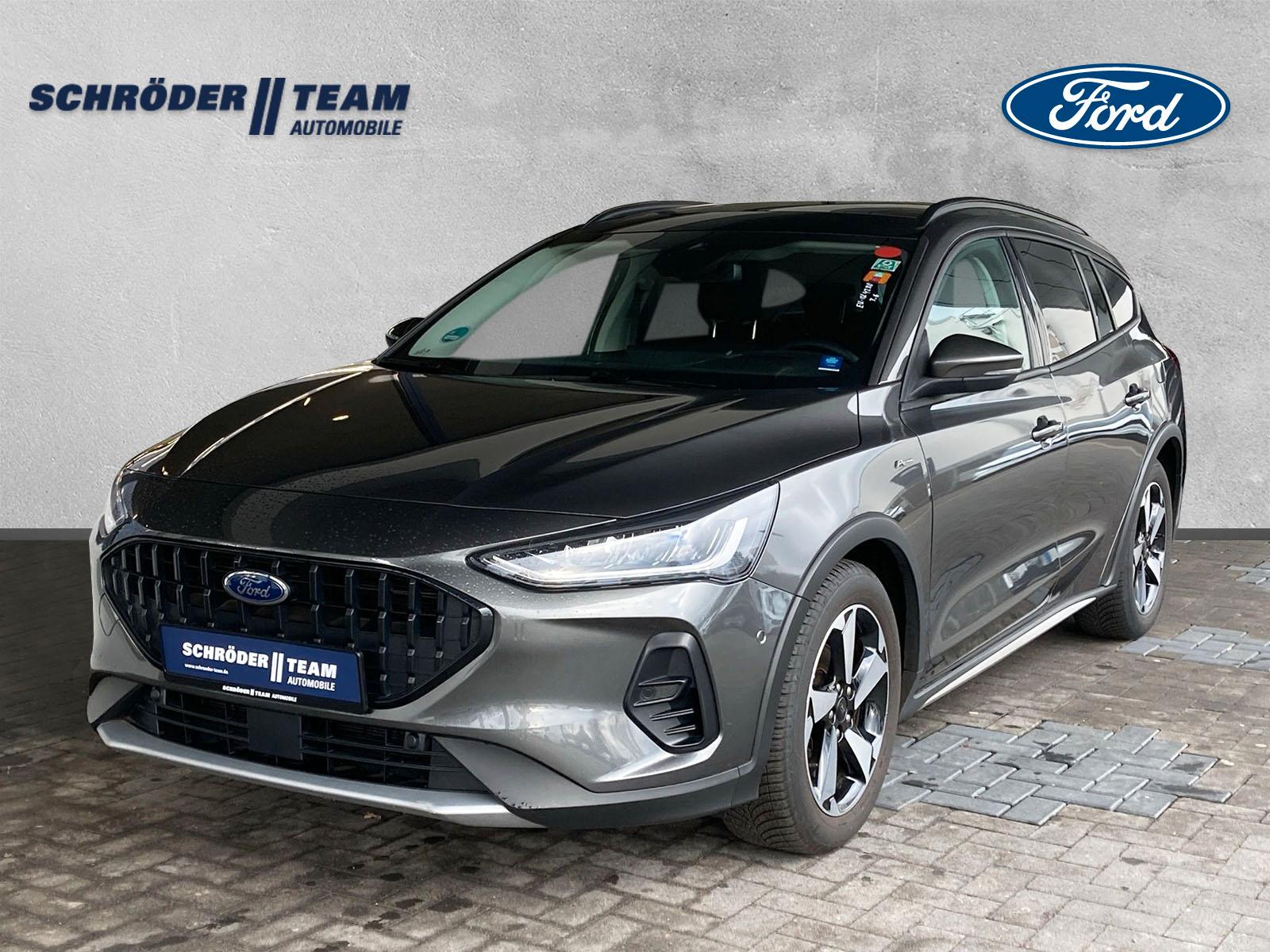 Ford Focus Turnier Active X
