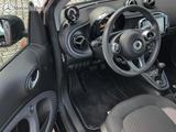 Smart ForTwo EQ cabrio passion Sidebags+Tempomat+15 - Smart ForTwo in Halle