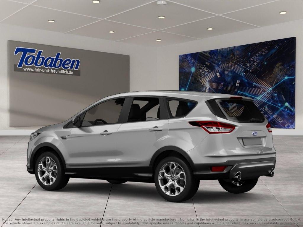 Ford Kuga Titanium Geländewagen 2,0 TDCi 4x4 132kW 13