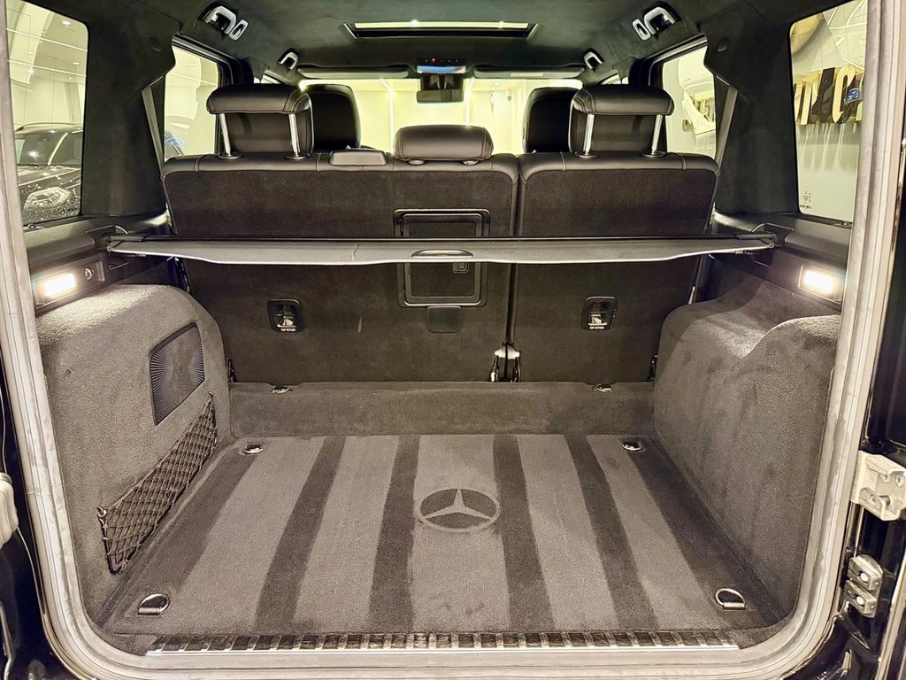 Mercedes-Benz G 500 - Bild 24