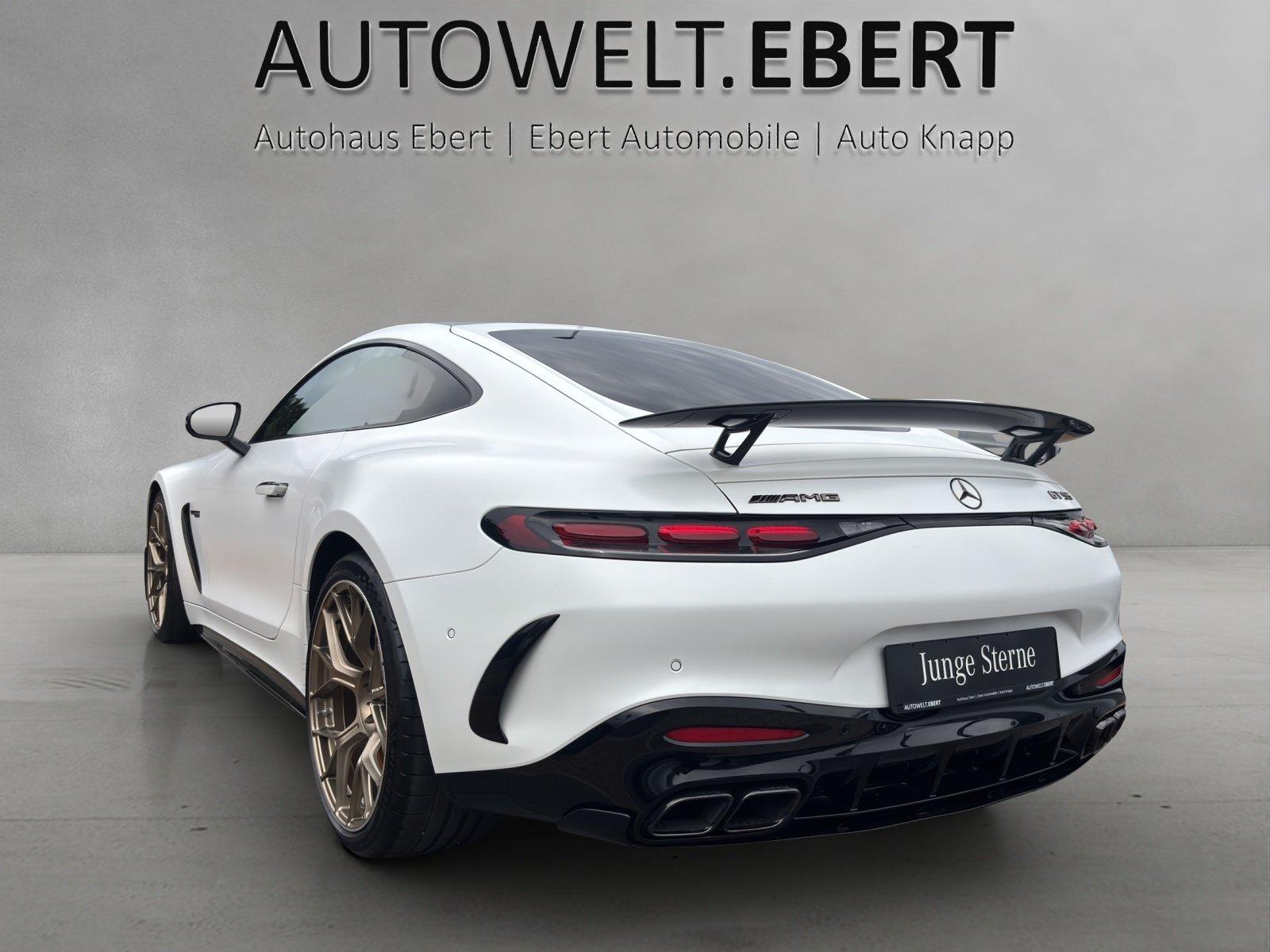 Mercedes-Benz GT55 AMG Prem AERO Keramik DISTRO Pef.Sitz MAGNO