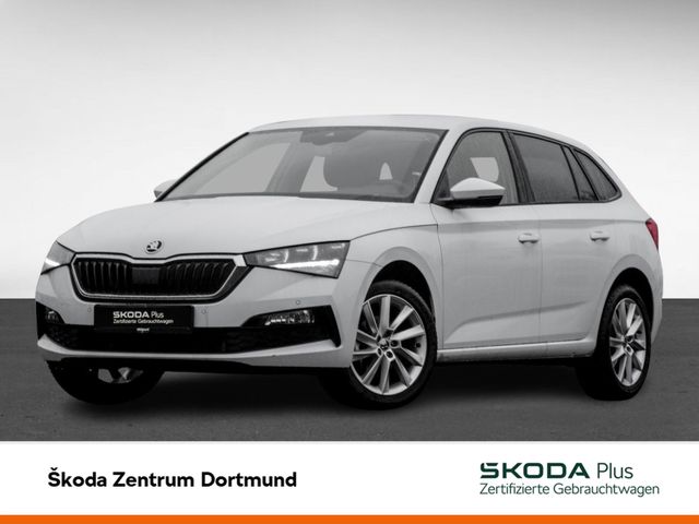 Skoda Scala 1.0 STYLE CAM LM17 NAVI SITZHEIZUNG DAB+