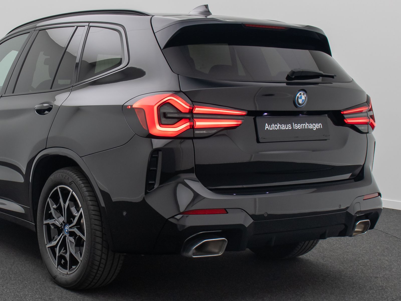 Fahrzeugabbildung BMW X3 xD30e M Sport DAB Kamera HiFi LED DriveAs 19"