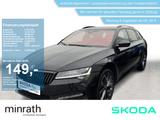 Skoda Superb Combi Sportline 2.0 TDI DSG APP+NAVI+ACC - Skoda Superb in Düsseldorf