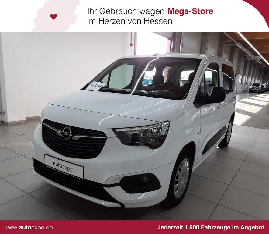 Image of Opel Combo Life
