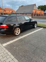 BMW 520d touring - - BMW 520 aus 2009: Kombi