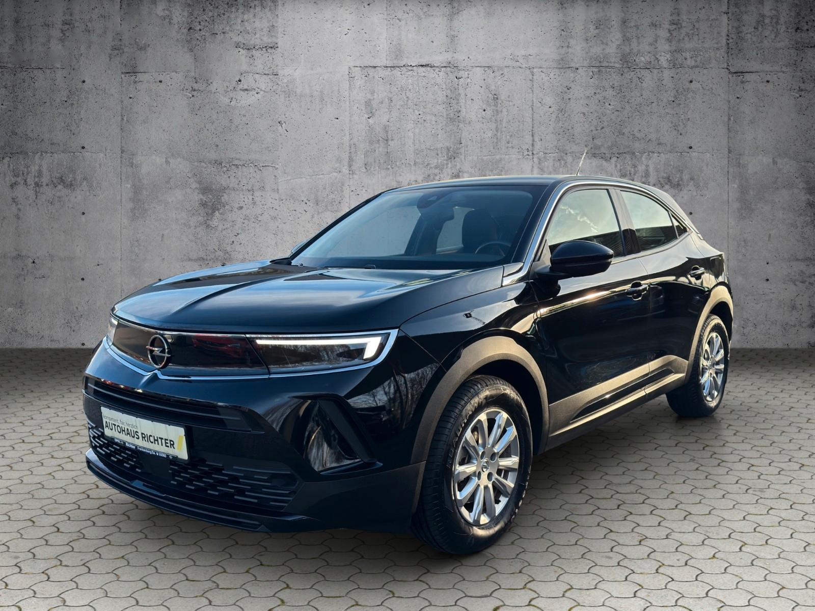 Opel Mokka-e NAVI, LED, DAB+, SITZ-& LENKRADHEIZUNG