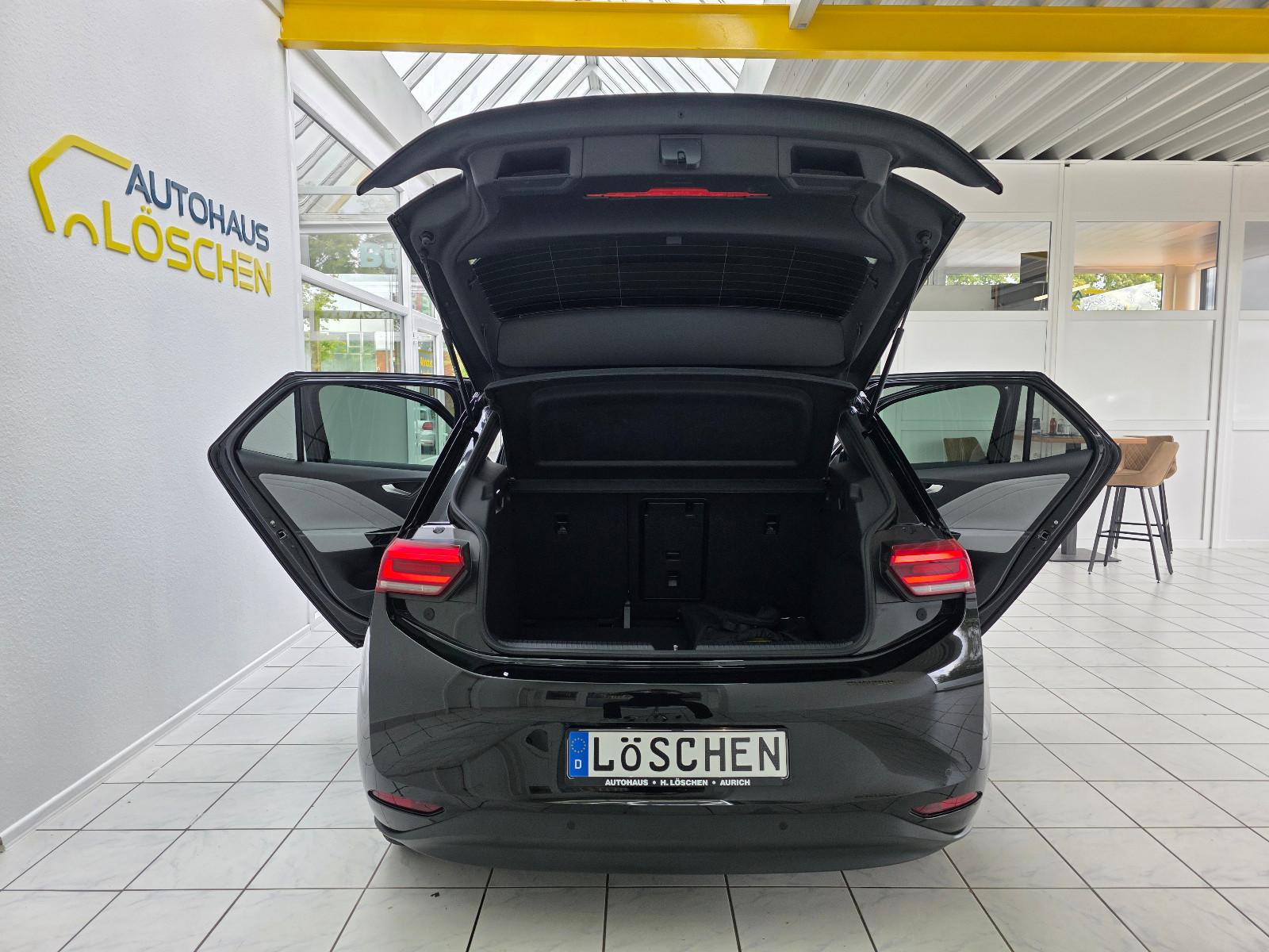 Volkswagen ID.3 Pro 150 kW Move Sitzheizung ErgoActiveSitze, миниатюра 14