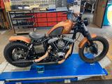 Harley-Davidson Shovelhead Scrambler Custom - HARLEY-DAVIDSON SHOVELHEAD