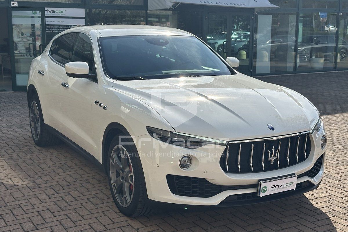 Maserati MASERATI Levante V6 Diesel AWD Gransport imagem 3