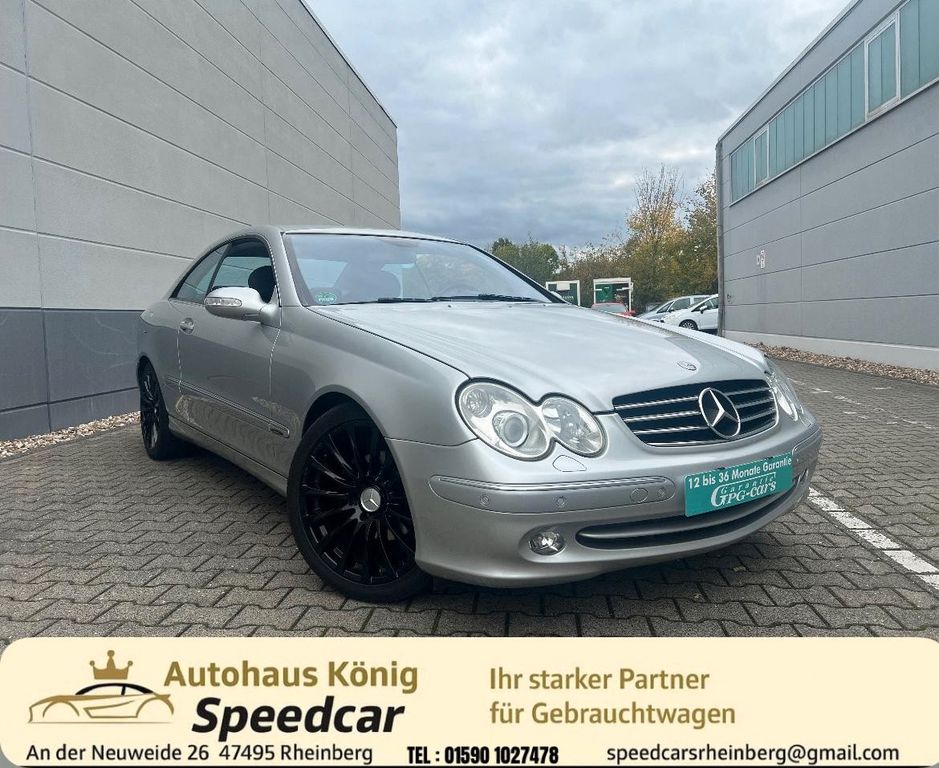 Mercedes-Benz CLK 200