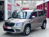 Skoda Yeti 1.2 TSI Active Sitzhzg PDC 1.Hand 31TKM! - Skoda Yeti Gebrauchtwagen in Leipzig